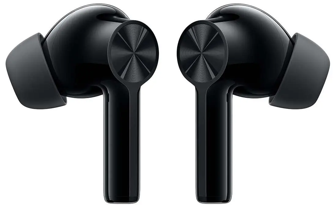 Casti fara fir OnePlus Buds Z2 (Obsidian Black) - 2
