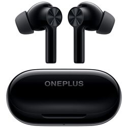 Casti fara fir OnePlus Buds Z2 (Obsidian Black)
