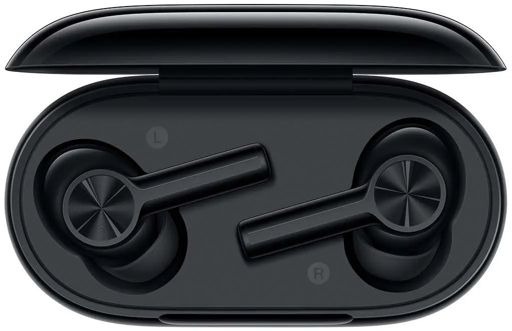 Casti fara fir OnePlus Buds Z2 (Obsidian Black) - 5