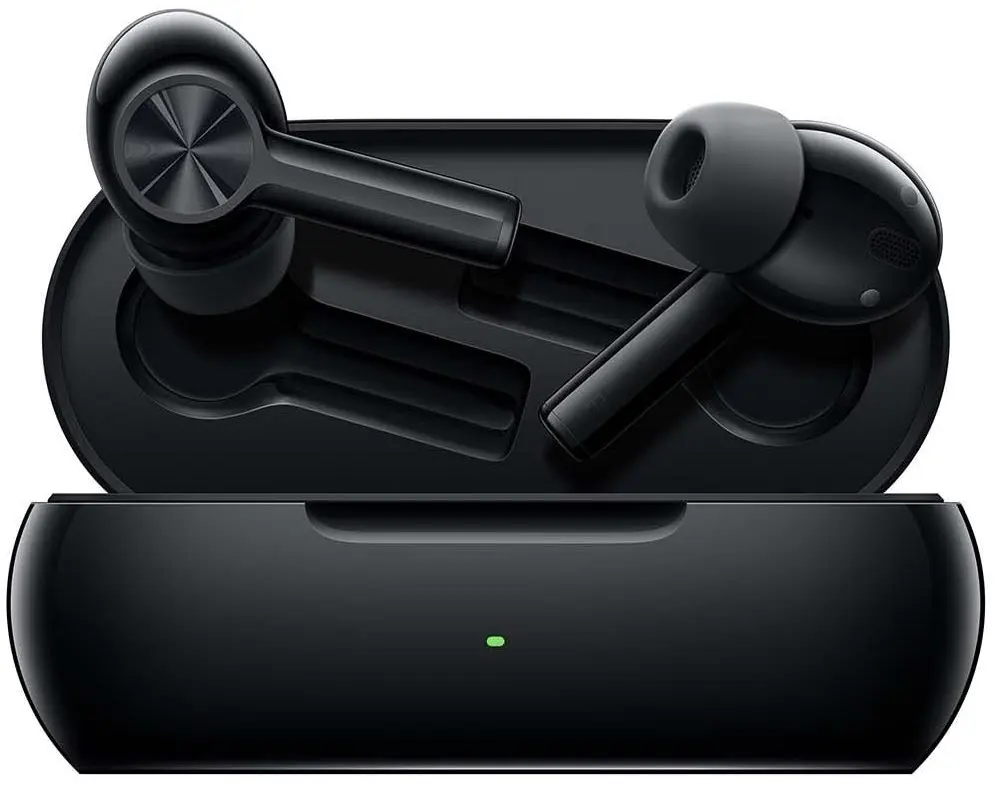 Casti fara fir OnePlus Buds Z2 (Obsidian Black) - 6