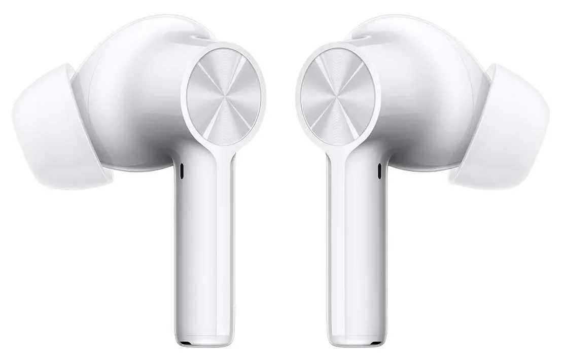 Casti fara fir OnePlus Buds Z2 (Pearl White)