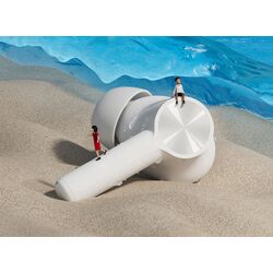 Casti fara fir OnePlus Buds Z2 (Pearl White) Thumb