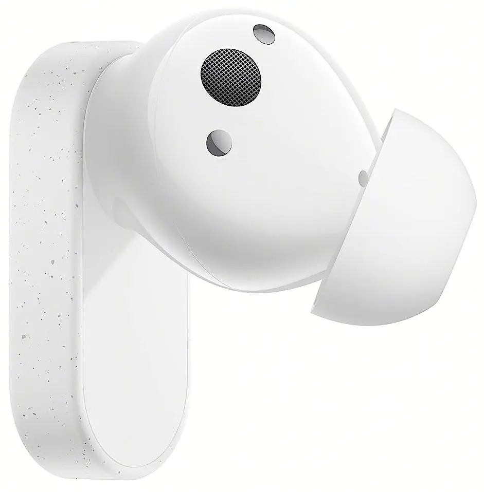 Casti fara fir OnePlus Nord Buds 2 (Lightning White) - 7