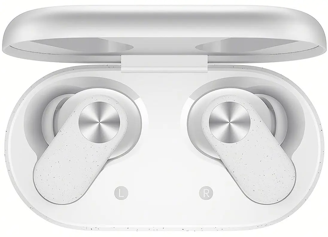 Casti fara fir OnePlus Nord Buds 2 (Lightning White) - 8