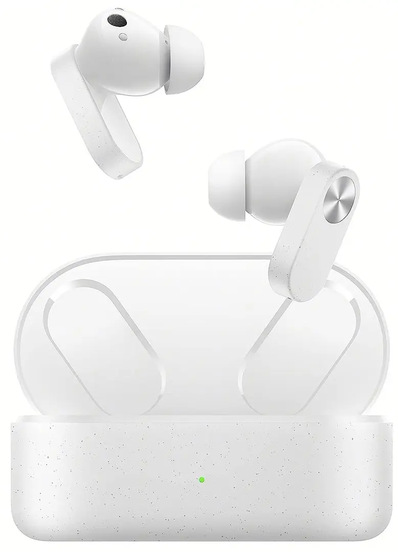 Casti fara fir OnePlus Nord Buds 2 (Lightning White)