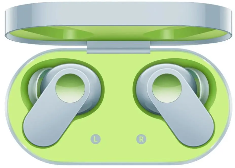 Casti fara fir OnePlus Nord Buds (Blue Agate)