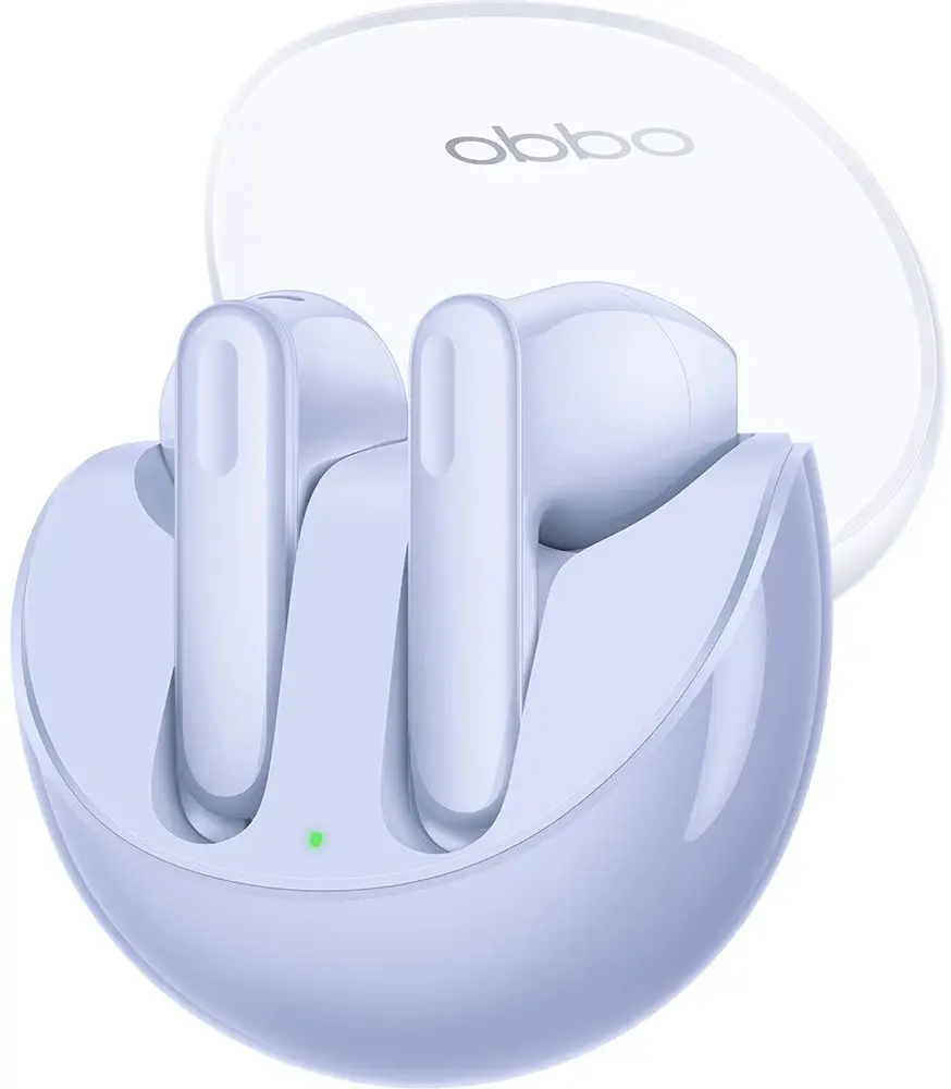 Casti fara fir Oppo Enco Air3 (Misty Purple) - 2