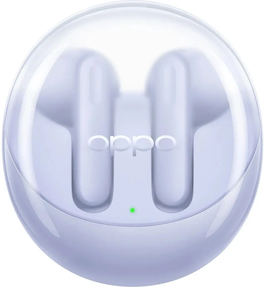 Casti fara fir Oppo Enco Air3 (Misty Purple) - 3