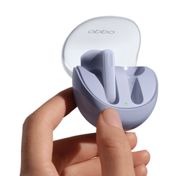 Casti fara fir Oppo Enco Air3 (Misty Purple) Thumb