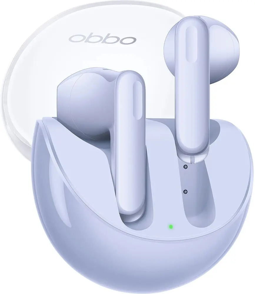 Casti fara fir Oppo Enco Air3 (Misty Purple)