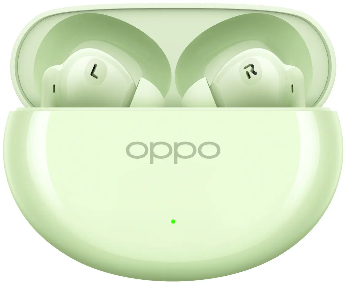 Беспроводные наушники Oppo Enco Air4 (Fresh Mint)