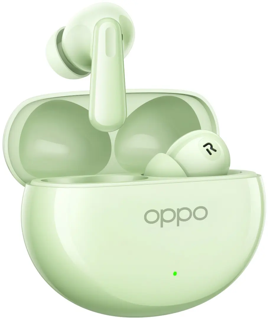 Беспроводные наушники Oppo Enco Air4 (Fresh Mint)