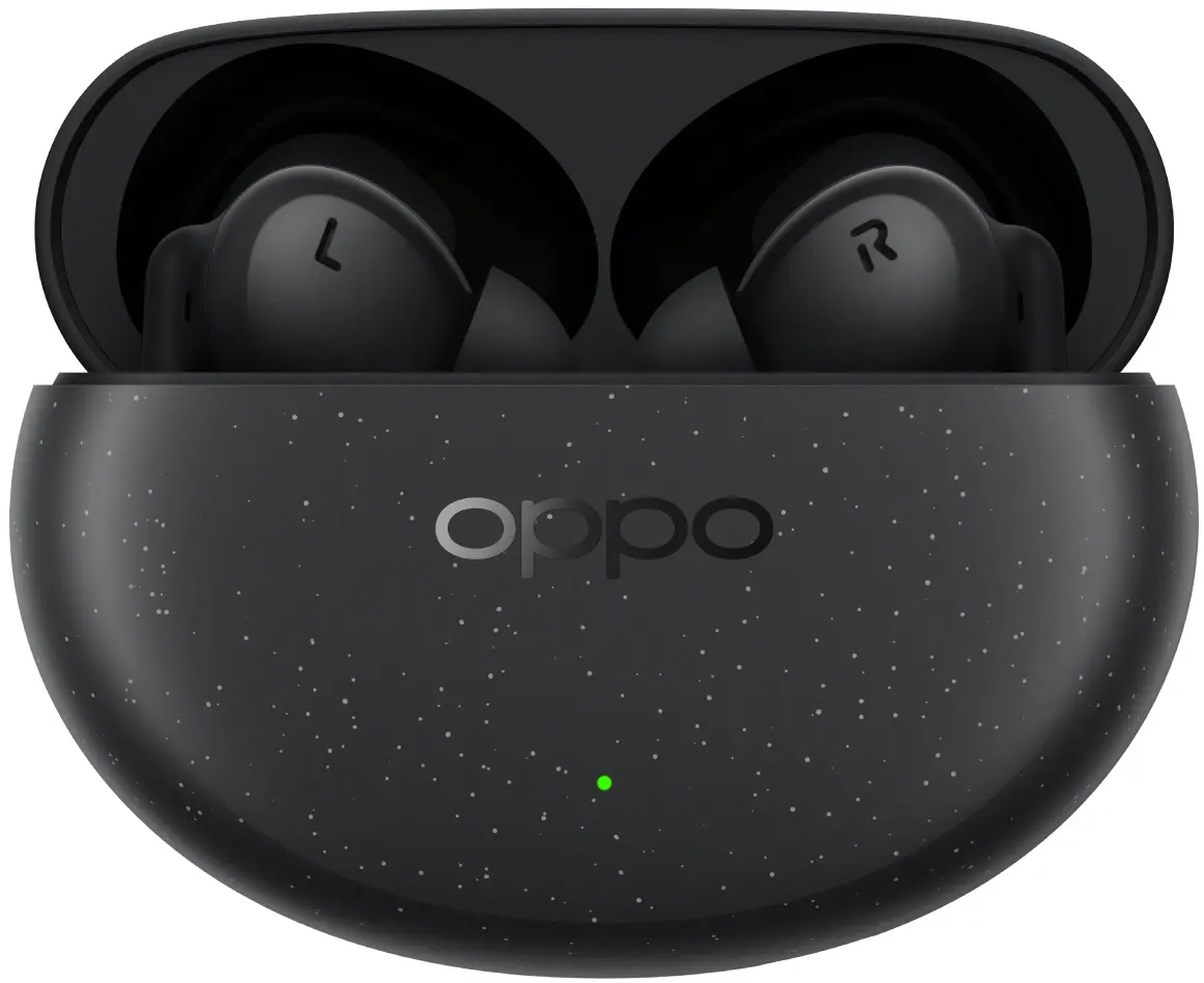 Беспроводные наушники Oppo Enco Air4 Pro (Midnight Black)