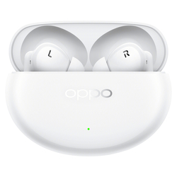 Casti fara fir Oppo Enco Air4 Pro (Moonlight White)