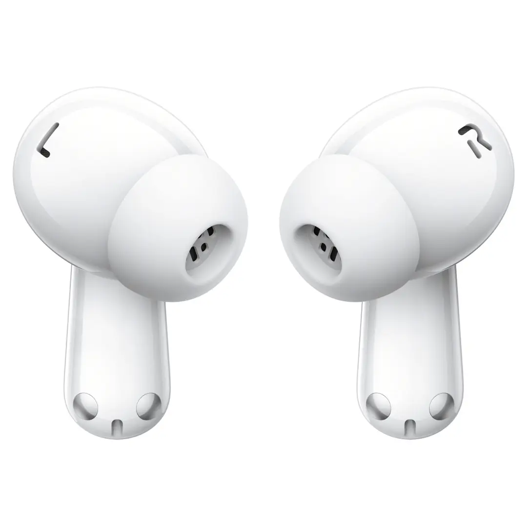 Casti fara fir Oppo Enco Air4 Pro (Moonlight White)