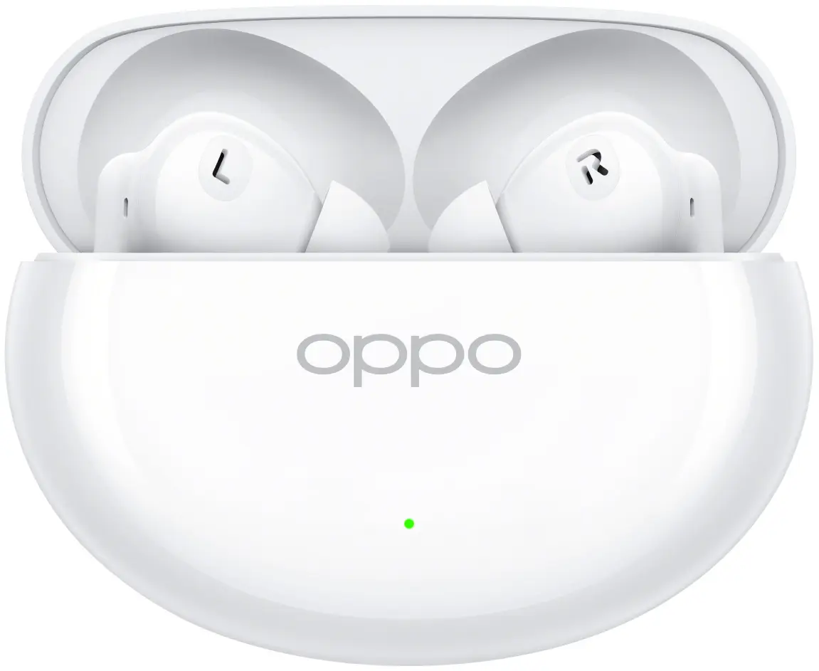 Беспроводные наушники Oppo Enco Air4 (Silky White)