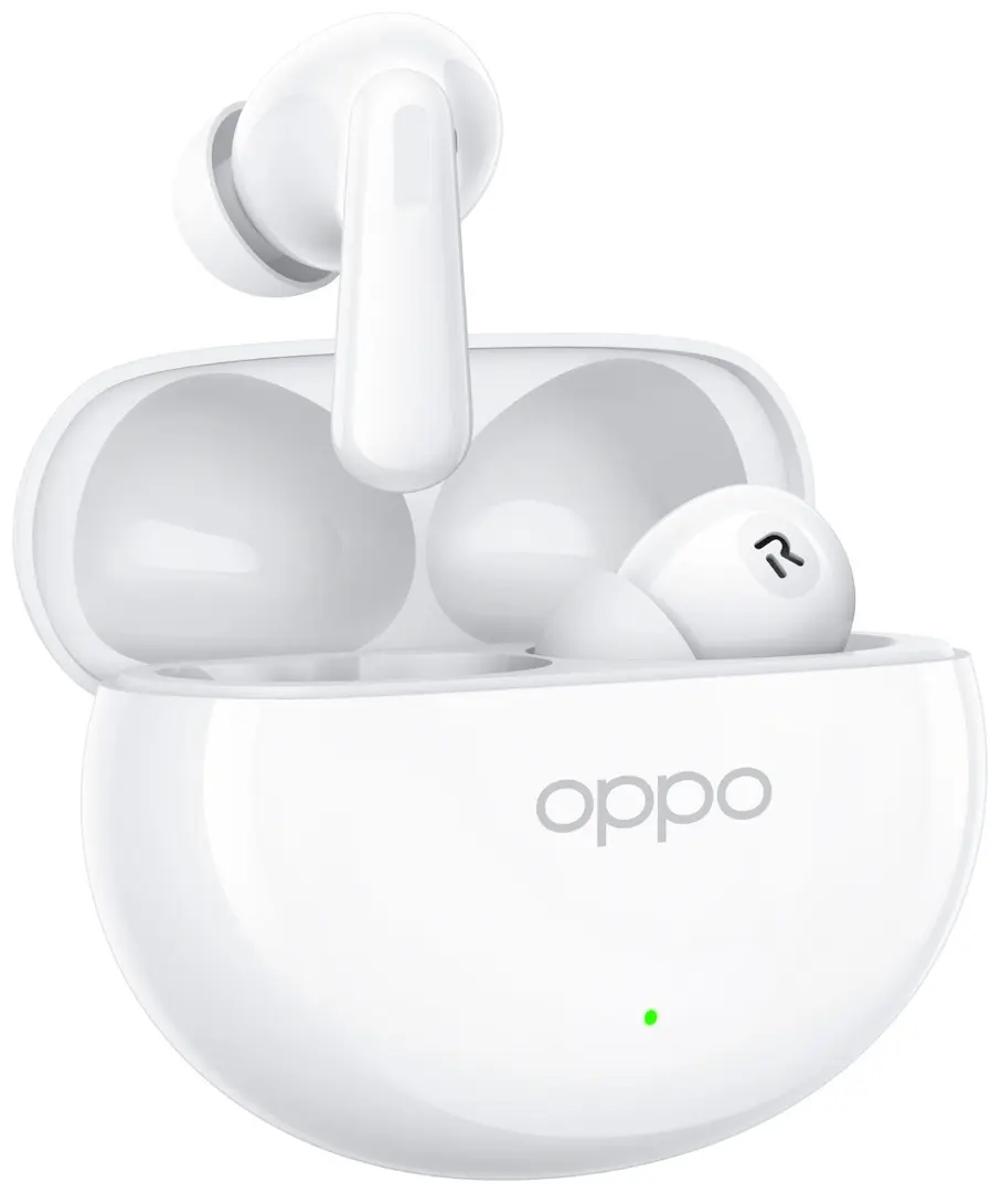 Беспроводные наушники Oppo Enco Air4 (Silky White)