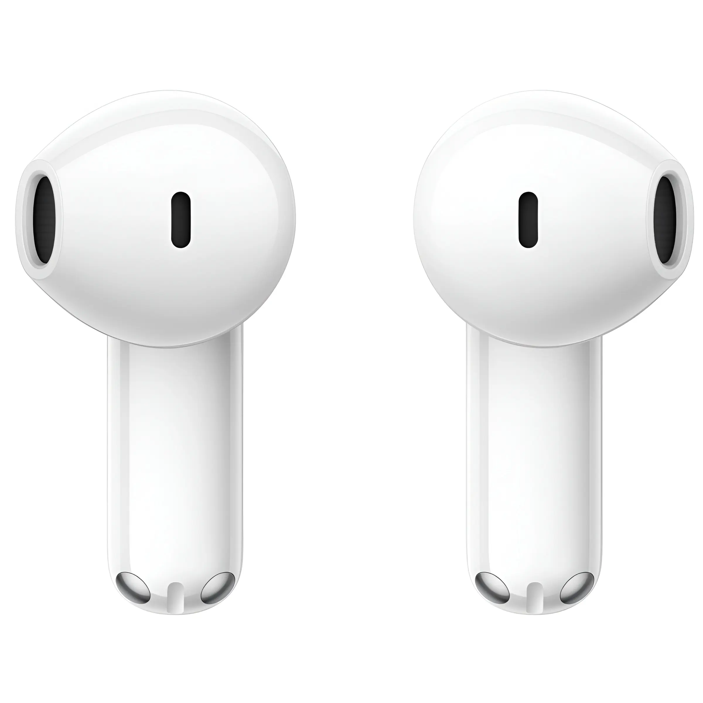 Casti fara fir Oppo Enco Buds 3 (Snow White)