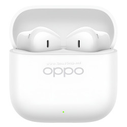 Casti fara fir Oppo Enco Buds 3 (Snow White)