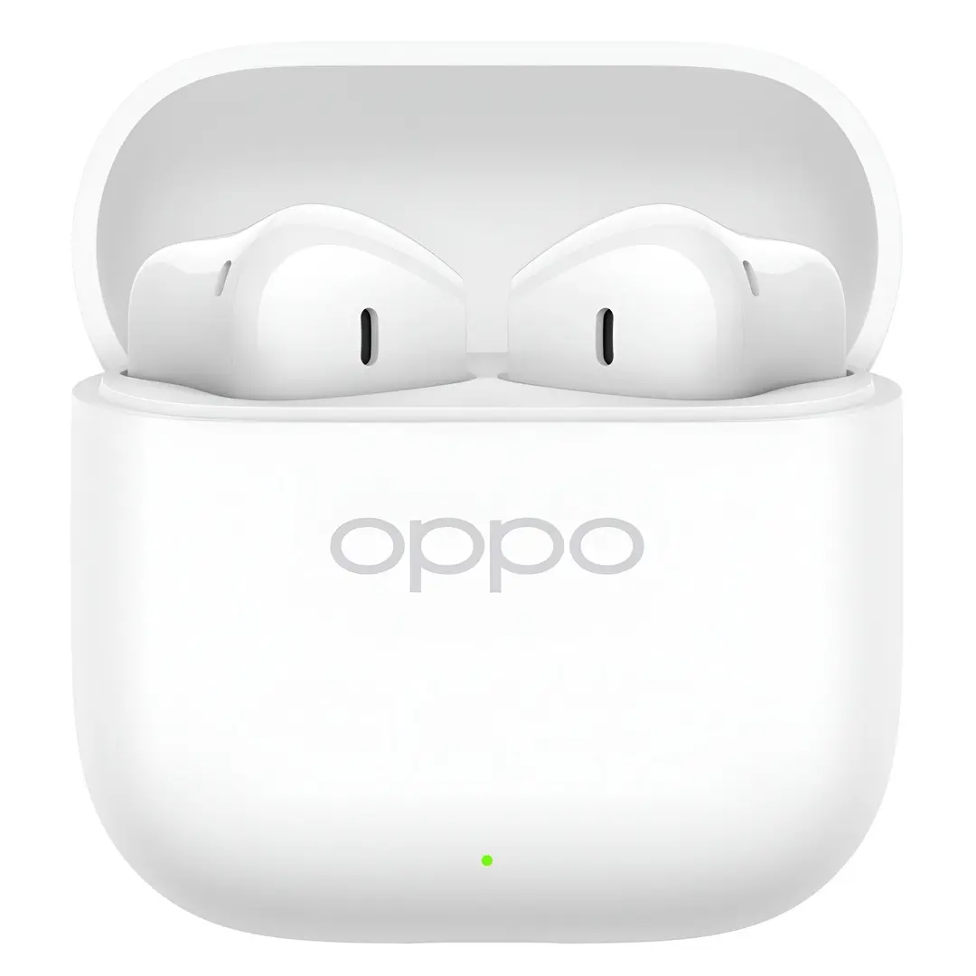 Casti fara fir Oppo Enco Buds 3 (Snow White)