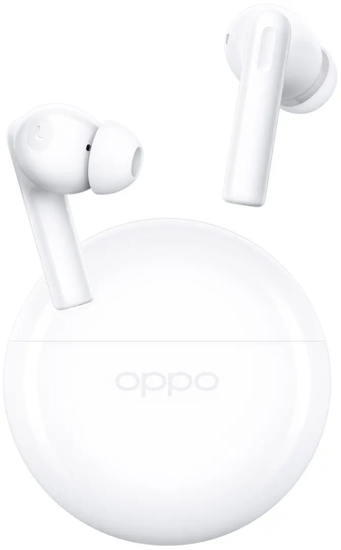 Беспроводные наушники Oppo Enco Buds2 (Moonlight) - 4