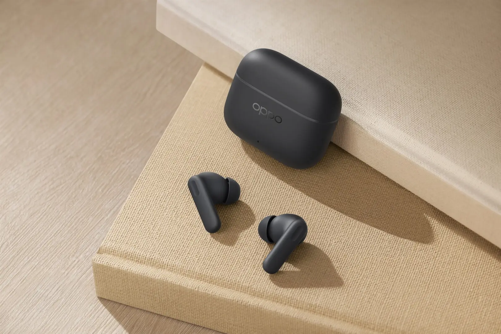 Беспроводные наушники Oppo Enco Buds3 Pro (Graphite Grey)