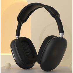 Беспроводные наушники Airpods Max P9 (Black) Thumb