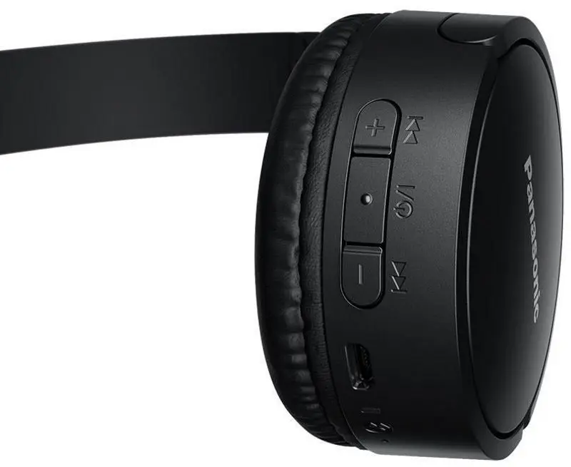 Casti fara fir Panasonic RB-HF420 (Black) - 4