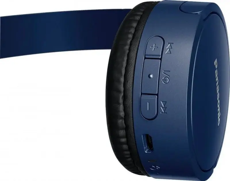 Casti fara fir Panasonic RB-HF420 (Blue) - 4