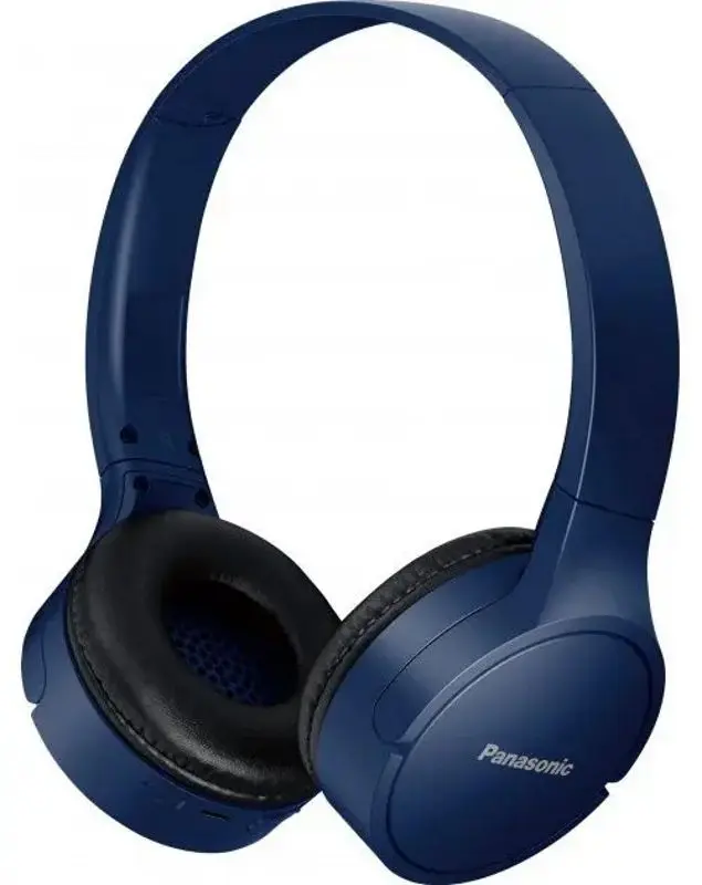 Casti fara fir Panasonic RB-HF420 (Blue)