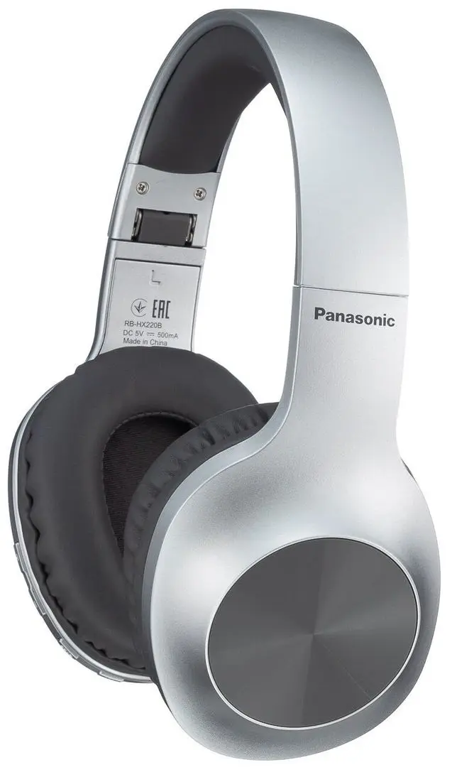 Casti fara fir Panasonic RB-HX220 (Grey) - 4
