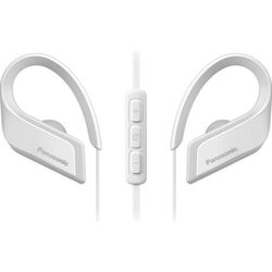 Casti fara fir Panasonic RP-BTS35GCW (White) Thumb