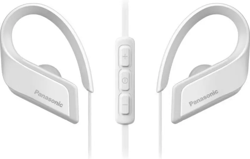 Casti fara fir Panasonic RP-BTS35GCW (White) - 2