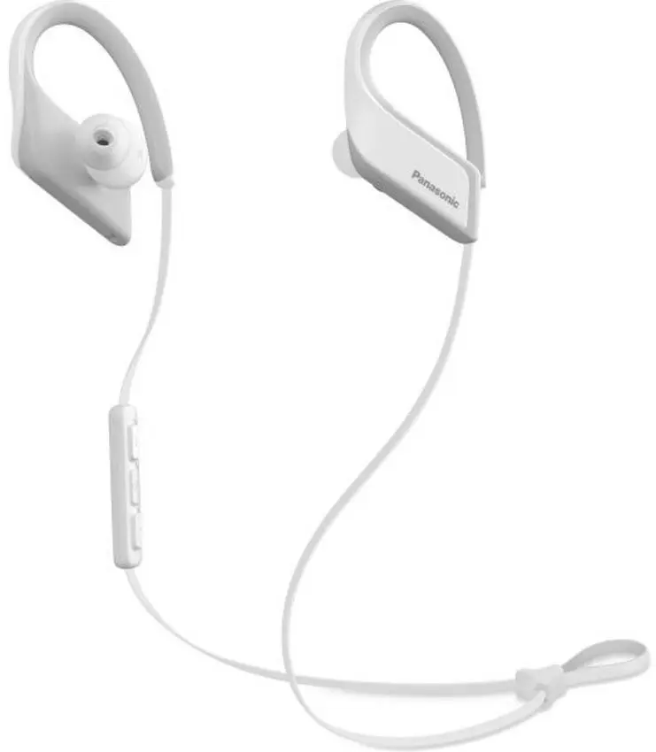 Casti fara fir Panasonic RP-BTS35GCW (White)