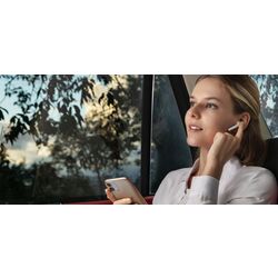 Casti fara fir Panasonic RZ-B100W (White) Thumb