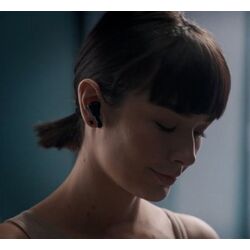 Беспроводные наушники Panasonic RZ-B110WDG-K (Black) Thumb