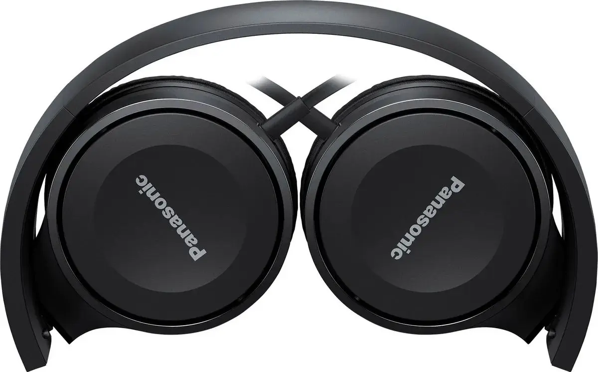 Casti Panasonic RP-HF100MGCK (Black) - 3