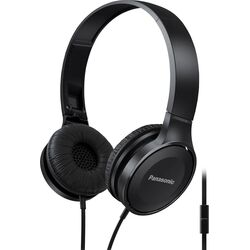 Casti Panasonic RP-HF100MGCK (Black)