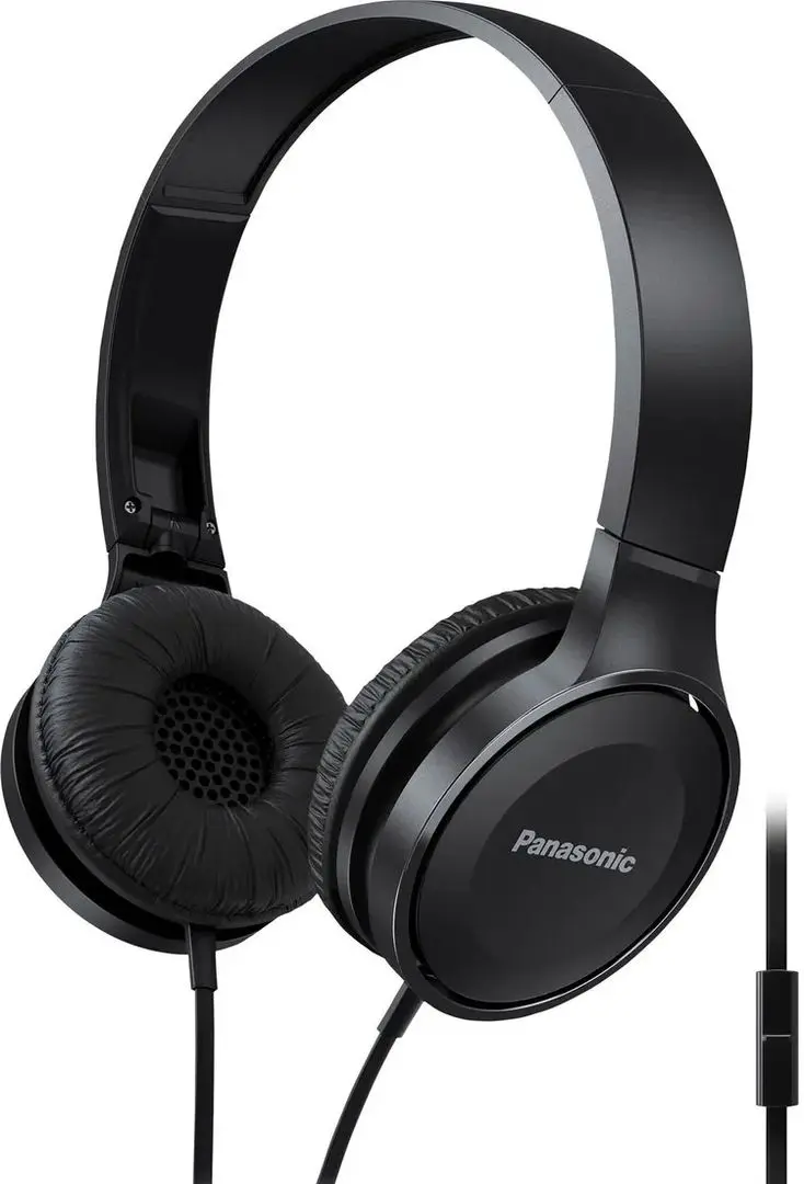 Casti Panasonic RP-HF100MGCK (Black)
