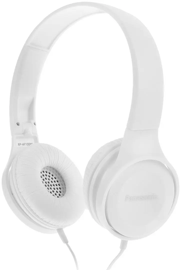 Casti Panasonic RP-HF100MGCW (White) - 3