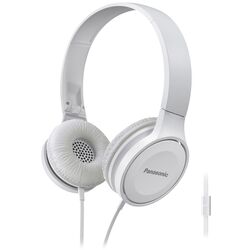Casti Panasonic RP-HF100MGCW (White)