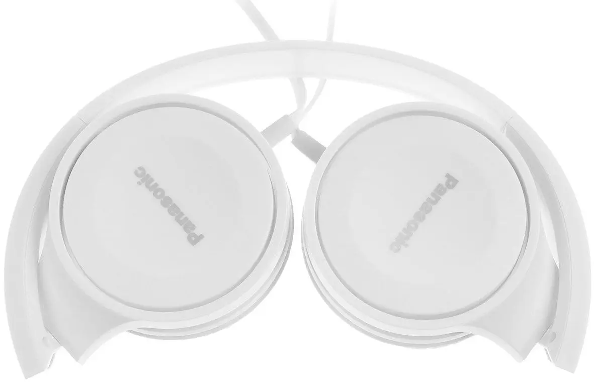 Casti Panasonic RP-HF100MGCW (White) - 4