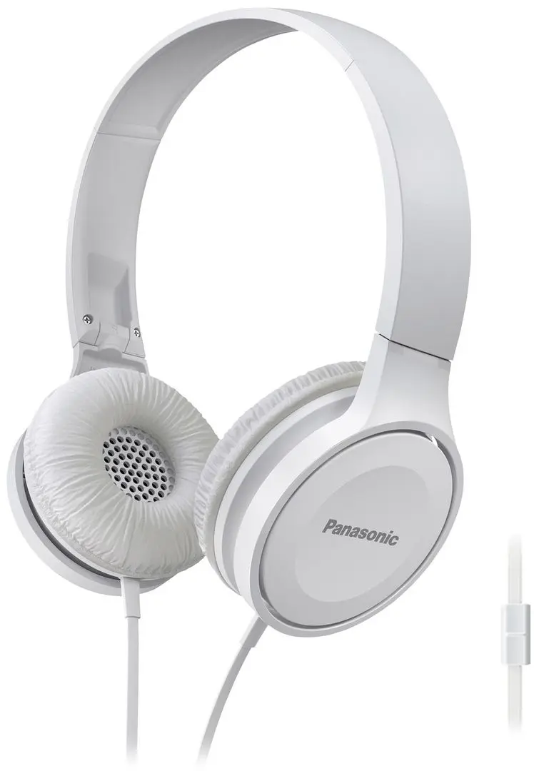 Casti Panasonic RP-HF100MGCW (White)