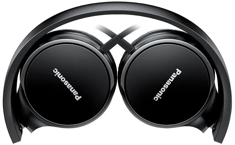 Casti Panasonic RP-HF300GC (Black) - 2