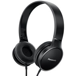 Casti Panasonic RP-HF300GC (Black)