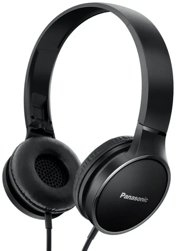 Casti Panasonic RP-HF300GC (Black)