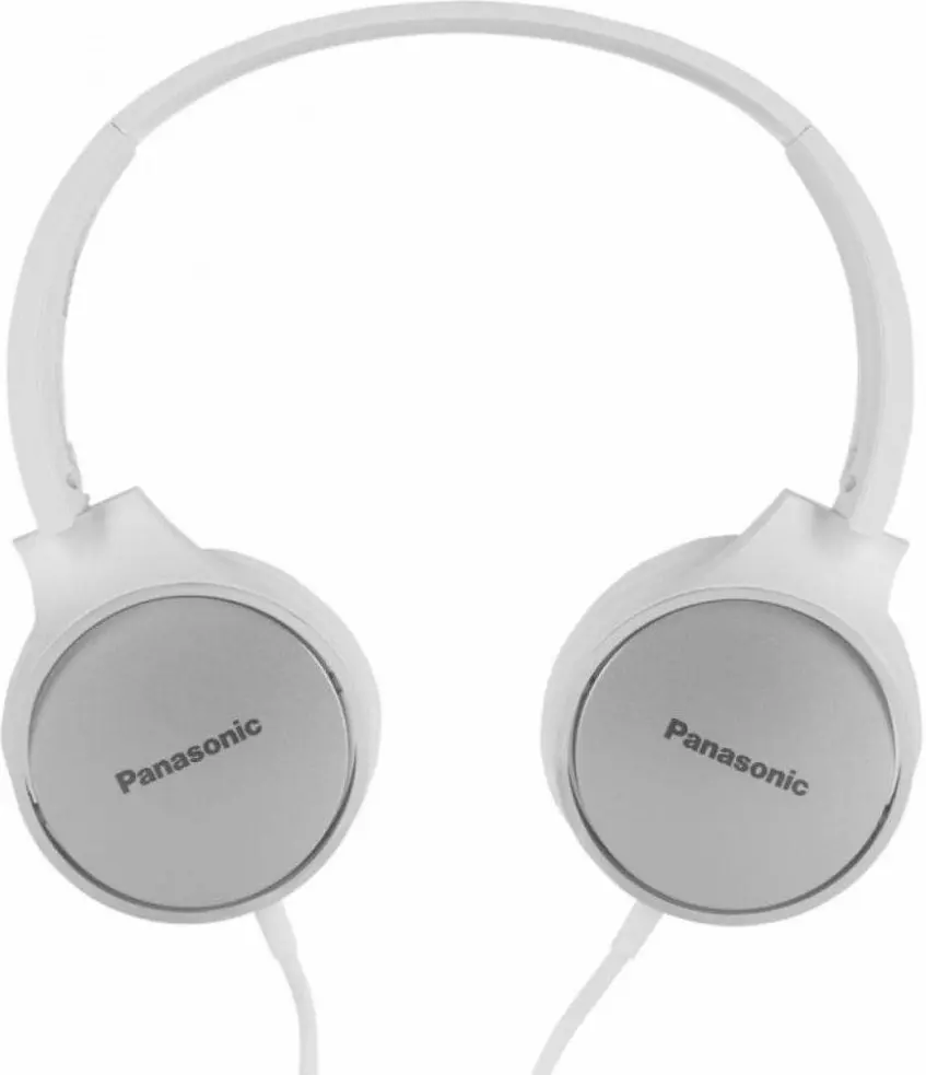 Наушники Panasonic RP-HF300GC-W (White) - 2