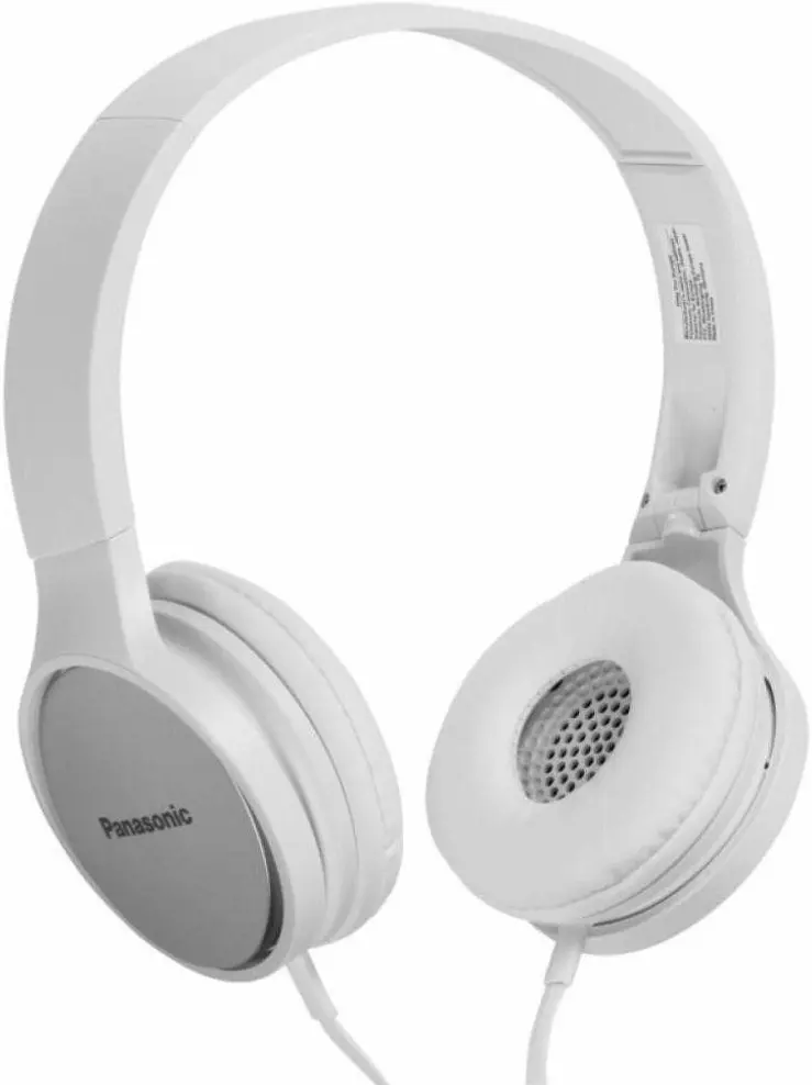 Наушники Panasonic RP-HF300GC-W (White) - 3