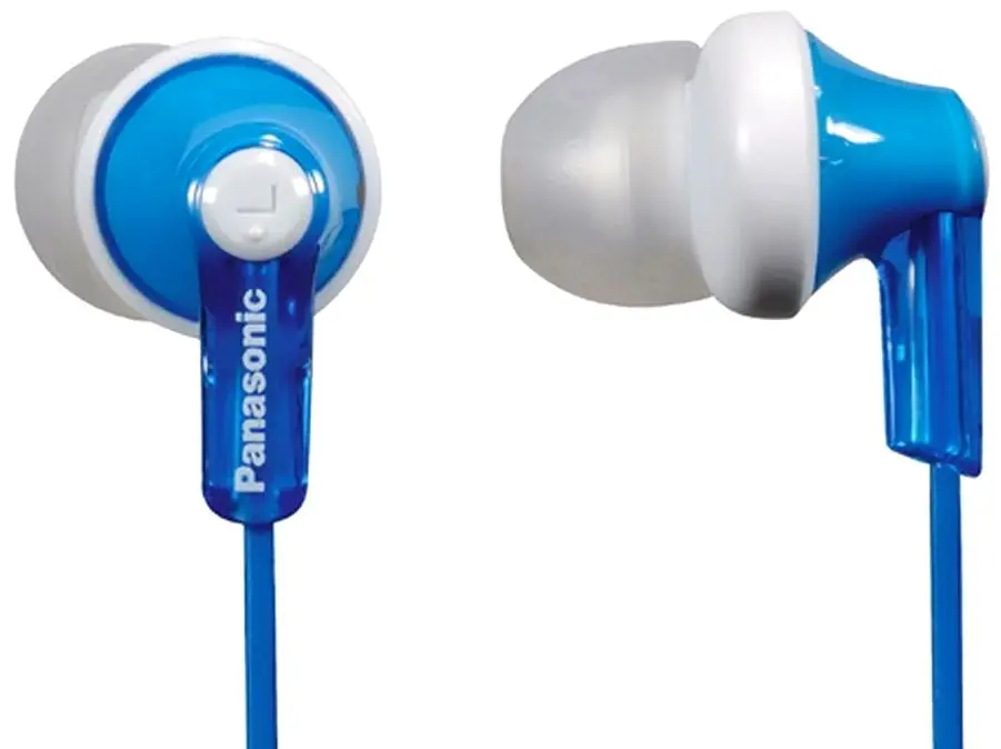 Casti Panasonic RP-HJE118GUA (Blue)