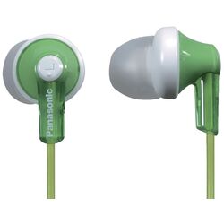 Casti Panasonic RP-HJE118GUG (Green)
